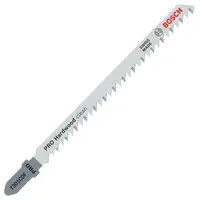 Нож за зеге Bosch с T-захват за дърво 117 мм, 8 TPI, праволинейно, PRO Hardwood clean T301CDF