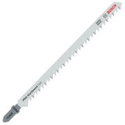 Нож за зеге Bosch с T-захват за дърво 152 мм, 6 TPI, праволинейно, PRO Hardwood fast T344DF - product - 065 BSH1231