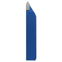 Нож стругарски Instrument Comers за външна резба за стомана 16х16х110 мм, P30, ляв, DIN 282/ISO 13
