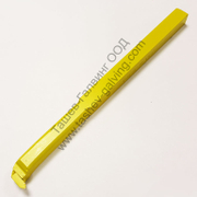 Нож стругарски Kentavar за вътрешна резба за стомана 12х12х210 мм, M20, десен, DIN 283/ISO 14 - product - 065 DNM 524