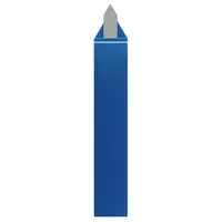 Нож стругарски Instrument Comers шпиц за стомана 20x20x125 мм, P30, DIN 4975/ISO 10