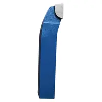Нож стругарски Instrument Comers проходен упорен за стомана 16х16х110 мм, P10, ляв, DIN 4980/ISO 6