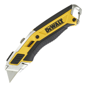 Нож макетен DeWALT метален с трапецовидно прибиращо острие  230x19 мм, DWHT0-10295 - product - 065 DWH1077