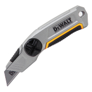 Нож макетен DeWALT метален с трапецовидно фиксирано острие  202x19 мм, DWHT10246 - product - 065 DWH1083