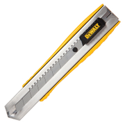 Нож макетен DeWALT метален  145x25 мм, DWHT10045 - product - 065 DWH1091