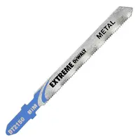 Нож за зеге DeWALT с T-захват за тънка ламарина 61/86 мм, 24 TPI, праволинейно