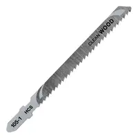 Нож за зеге DeWALT с T-захват за дърво 73/100 мм, 10 TPI, праволинейно