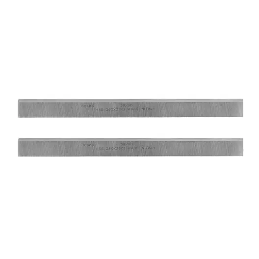 Нож за щрайхмус DeWALT  260x21x3 мм, 2 бр., D27300, DE7333-XJ