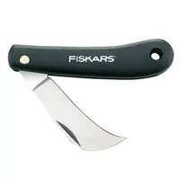 Нож градински Fiskars за ашладисване  170 мм, K62