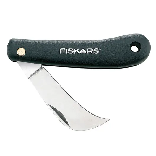 Нож градински Fiskars за ашладисване  170 мм, K62