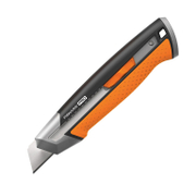 Нож макетен Fiskars метален  194х25 мм, Pro CarbonMax - product - 065 FSK 114