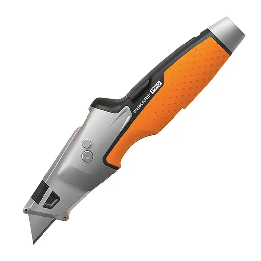Макетен нож Fiskars метален  191х18 мм, Pro CarbonMax