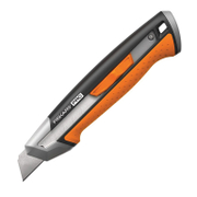Нож макетен Fiskars метален  165х18 мм, Pro CarbonMax - product - 065 FSK 113