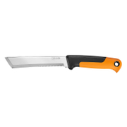 Нож градински Fiskars универсален  150/277 мм, K82 - product - 065 FSK1148