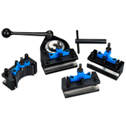 Държач Fervi за стругарски нож бързосменяем комплект 4 бр., T00A - product - 065 FRV 101