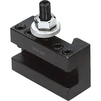 Държач Fervi за стругарски нож бързосменяем 20х108 мм, T0AB/D