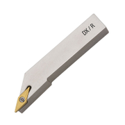 Нож стругарски Fervi със сменяеми пластини престъргване десен  25х25 мм, за престъргване упорен, десен, SVJBR25 - product - 065 FRV 127