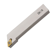 Нож стругарски Fervi със сменяеми пластини престъргване ляв  25х25 мм, SDJCL25 - product - 065 FRV 131