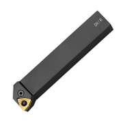 Нож стругарски Fervi със сменяеми пластини престъргване десен  20х20 мм, за престъргване упорен, десен, PWLNR20 - product - 065 FRV 143