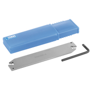 Нож стругарски Fervi със сменяеми пластини прорезен  25.75x109 мм, SGIH26/2 - product - 065 FRV1073