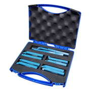 Нож Fervi стругарски за метал комплект 10x10 мм, BR10/10 - product - 065 FRV1173