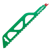 Нож за саблен трион HiKOKI - Hitachi за строителни материали HW волфрамов карбид, 305 мм, RB70 - product - 065 HTC1027