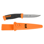 Нож за обща употреба Bahco универсален в калъф  220 мм, 2446 - product - 065 KAM 528