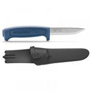 Нож за строителни дейности Mora универсален в калъф  100/205 мм, Basic 546 S - product - 065 KAM 529