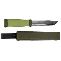 Ловджийски нож Mora с калъф  109/224 мм, 2000