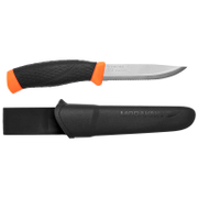 Нож за обща употреба Mora универсален в калъф  78/100 мм, Craftline TopQ Rope - product - 065 KAM 536