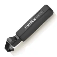 Нож за сваляне изолация от кабели Knipex  ф 6-29 мм, 135 мм, 16 30 135 SB