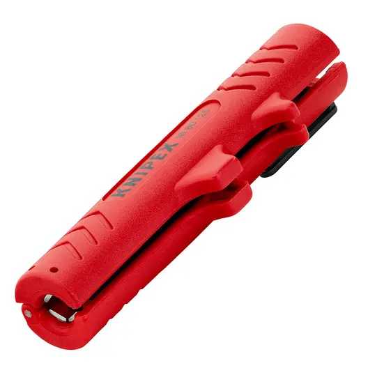 Инструмент за зачистване на кабели Knipex  ф 8-13 мм, 125 мм, 16 80 125 SB