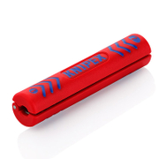 Инструмент Knipex за зачистване на кабели  ф 4.8-7.5 мм, 100 мм, 16 60 100 SB - product - 065 KNP 202