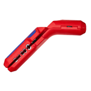 Инструмент Knipex за зачистване на кабели  ф 8-13 мм, 135 мм, ErgoStrip - product - 065 KNP 883