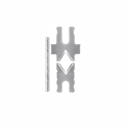 Нож Knipex резервен за клещи зачистващи 12 62 180 - product - 065 KNP 954
