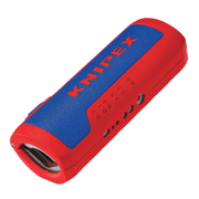 Инструмент за рязане Knipex на гофрирани тръби  ф 12-32 мм, 100 мм, 90 22 02 SB - product - 065 KNP 963