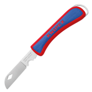 Сгъваем нож Knipex универсален  120 мм, 16 20 50 SB - product - 065 KNP1015