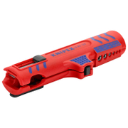 Инструмент Knipex за зачистване на кабели  ф 8-13 мм, 125 мм, 16 85 125 SB - product - 065 KNP1021