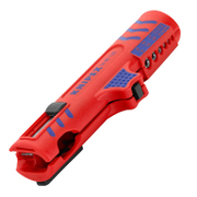 Инструмент Knipex за зачистване на кабели  ф 8-13 мм, 125 мм, 16 85 125 SB - product - 065 KNP1021