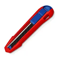 Макетен нож Knipex метален  165х18 мм, CutiX