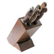 Нож кухненски Mikov комплект 5 бр., Spalek 69-5 Lux Profi - product - 065 MKK 124