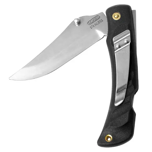 Туристически нож Mikov сгъваем 2 в 1 90/120 мм, Crocodile 243-NH-1/C S
