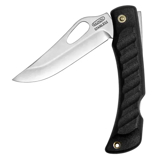 Туристически нож Mikov сгъваем  90/120 мм, Crocodile 243-NH-1/B