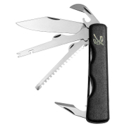 Нож рибарски Mikov сгъваем 5 в 1 75/100 мм, Fish 338-NH-5 B - product - 065 MKK 155