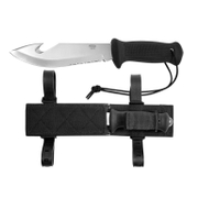 Нож водолазен Mikov с калъф  145/258 мм, Diver 364-XG-14 - product - 065 MKK 151