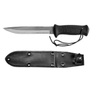 Нож военен Mikov с кожен калъф  158/273 мм, Diver AZ - product - 065 MKK 152