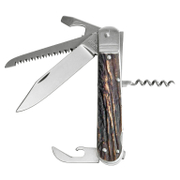 Нож Mikov сгъваем 5 в 1  80/187 мм, Fixir 232-XH-5V KP - product - 065 MKK 163