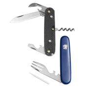 Нож туристически Mikov сгъваем за пикник 70/90 мм, Piknik 101-NH-6P - product - 065 MKK 224