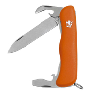 Сгъваем нож Mikov джобен комбиниран 3 в 1  90/110 мм, Praktik 115-NH-3/AK - product - 065 MKK 234