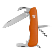 Сгъваем нож Mikov джобен комбиниран 7 в 1  90/110 мм, Praktik 115-NH-5/AK - product - 065 MKK 237